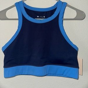 Wilo Tennis Sports Bra